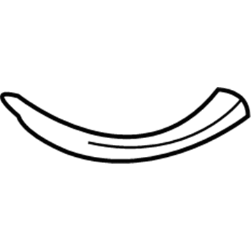 Saturn 25775234 Deflector