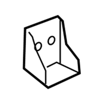 Saturn 25931015 Lower Reinforcement