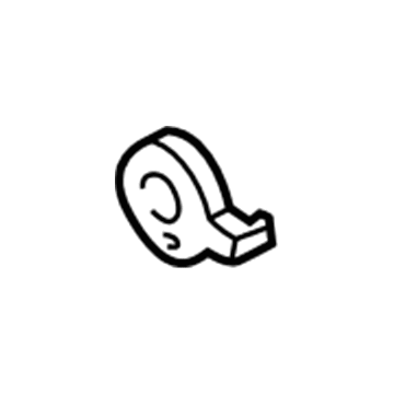 Cadillac Steering Angle Sensor - 88965543