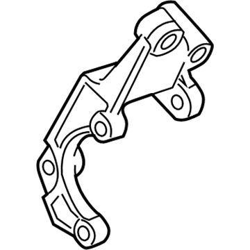Cadillac 12602074 Mount Bracket