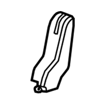 GMC 20774750 Recline Cover