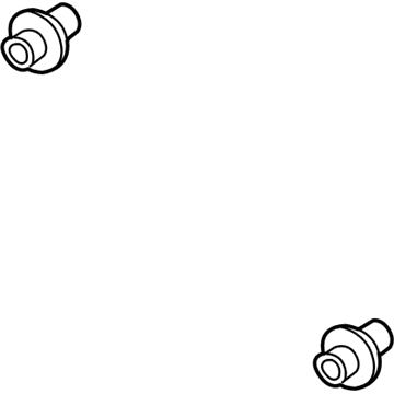 Pontiac 92144002 Tail Lamp Assembly Clip