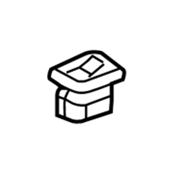 Buick Power Window Switch - 15937172