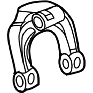 GM 15281271 Yoke, Passenger Side