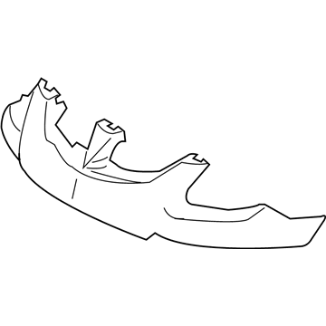 Pontiac Vibe Bumper - 88973724