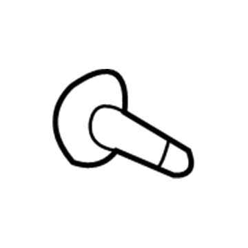 GM 11517752 Applique Bolt GM 11517752 Applique Bolt