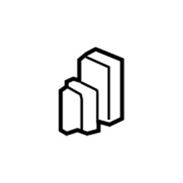 Hummer Door Jamb Switch - 15905665