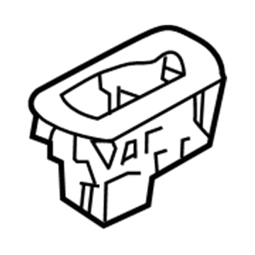 Chevy Tracker Power Window Switch - 30020882