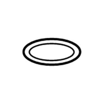 GMC Fuel Pump Gasket - 15776433