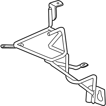 GM 10364536 Control Module Bracket