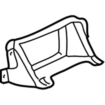 Saturn 15807085 Housing