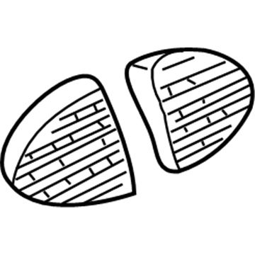 Saturn 15881480 Center Outlet