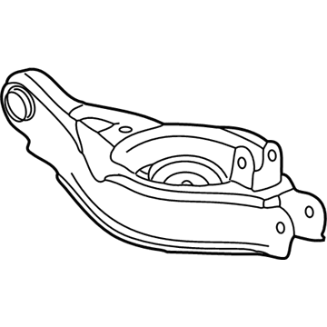 Saturn 15228687 Lower Control Arm