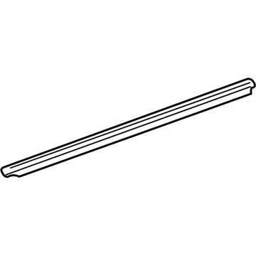 2000 Buick LeSabre Weather Strip - 25732990