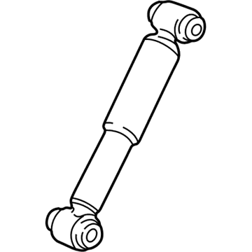 Buick 19169325 Shock Absorber