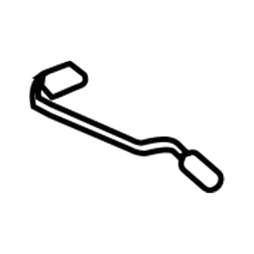 Cadillac CTS Antenna Cable - 15243078