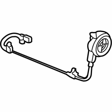 GMC Shift Cable - 84900875