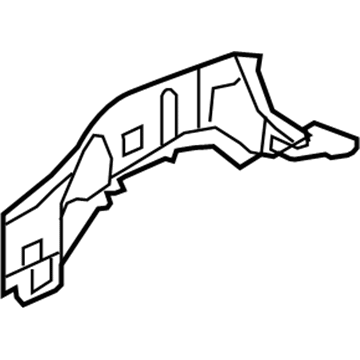 Saturn 19257008 Outer Rail