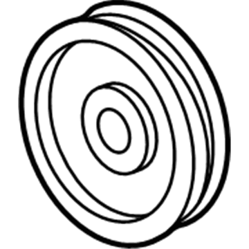 Buick 19420423 Crankshaft Balance