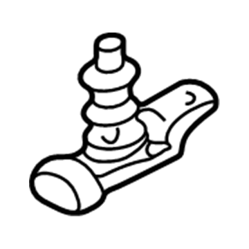 Oldsmobile 12603783 Sensor