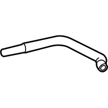 Saturn LW300 Coolant Pipe - 9128038