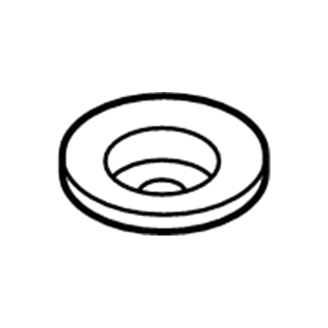 Buick 13315747 Mount Plate