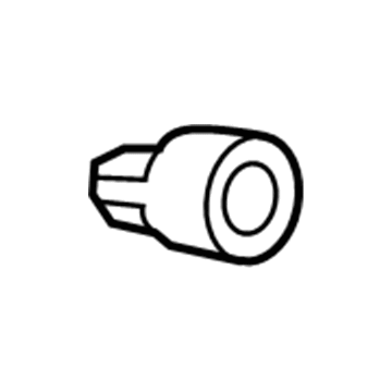 GM 13324646 Backup Lamp Assembly Nut