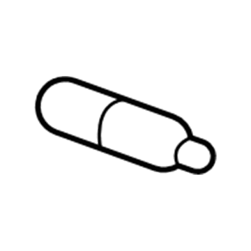 GM 13500804 Tail Lamp Bulb GM 13500804 Tail Lamp Bulb