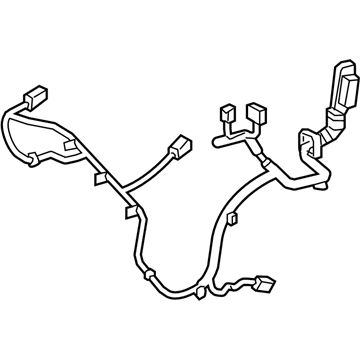 Chevy 42538232 Harness