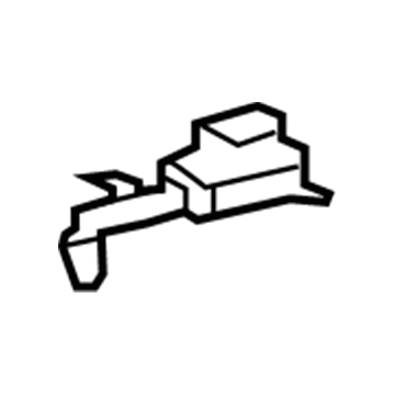 GM 89041464 Seat Track GM 89041464 Seat Track