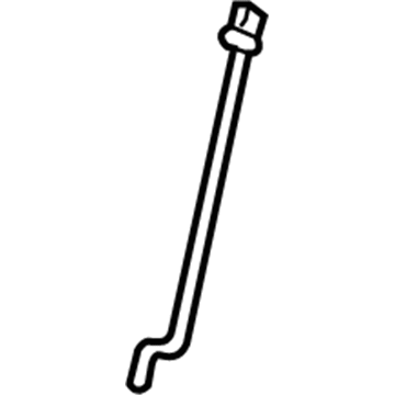 Pontiac Lift Support - 88970748