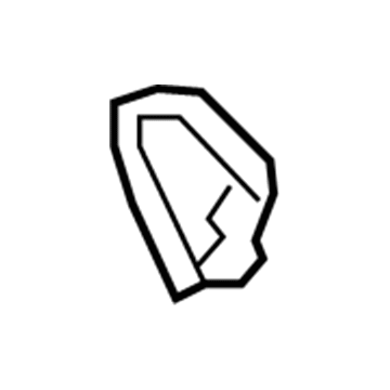 Saturn 15295244 Inner Cover