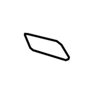 GM 15900312 Outer Finish Panel Plate, Passenger Side GM 15900312 Outer Finish Panel Plate, Passenger Side