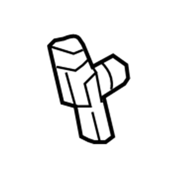 Buick Camshaft Position Sensor - 12608424