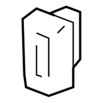 Chevy 11519069 Grille Retainer