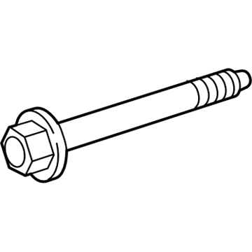 Chevy 11588751 Mount Bracket Bolt