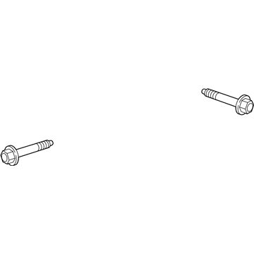 Chevy 11518630 Alternator Bolt