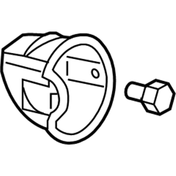 Pontiac 10384936 Pocket