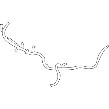 Oldsmobile 12159162 Harness