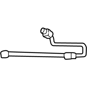 Cadillac 23355885 Sensor