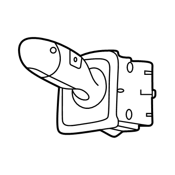 Chevy 42750983 Signal Switch