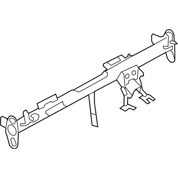 Saturn 93191450 Reinforcement