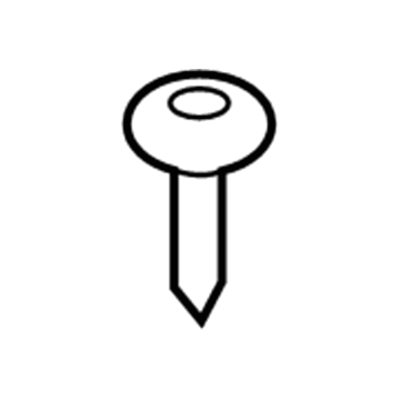 Saturn 90561305 Instrument Panel Bolt