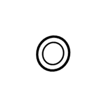 Buick 24505057 Catalytic Converter Seal