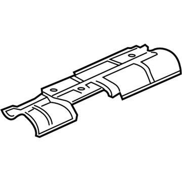 Buick 10367221 Heat Shield