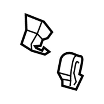 Buick 10413177 Hanger