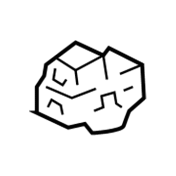 Buick Lucerne Power Window Switch - 22895545