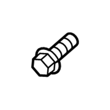 GM 11561654 Cowl Grille Clip, Titanium GM 11561654 Cowl Grille Clip, Titanium