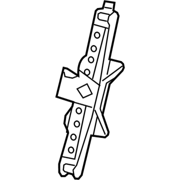 GM 23299198 Jack, Driver Side