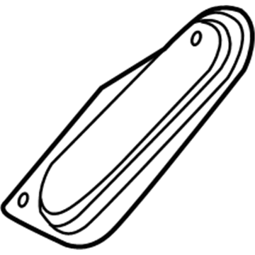 GMC Engine Mount - 15969186